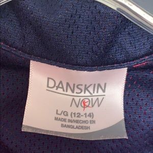 Danskin Now Jackets & Coats - Danskin windbreaker Danskin Now Jackets & Coats - Danskin windbreaker